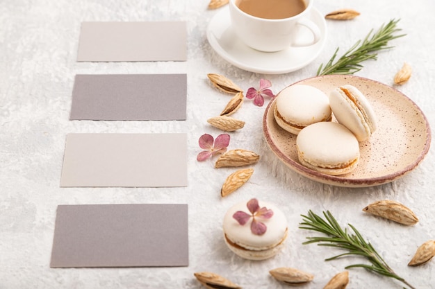 Karta z cenami i ikonami